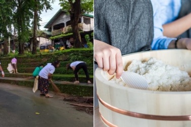 Ngôi làng Philippines đổi gạo lấy muỗi chết