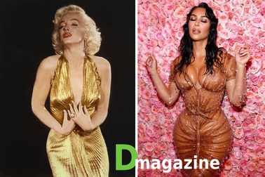Vì sao Kim Kardashian là "Marilyn Monroe của thời đại chúng ta"?