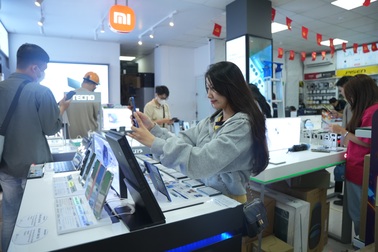 Điện thoại giảm giá cả triệu đồng dịp Quốc khánh 2/9, nhiều ưu đãi lớn