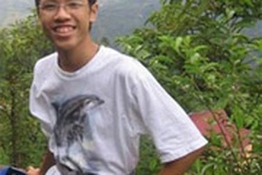 Gặp mặt “nhà leo núi” Lê Trung Hiếu