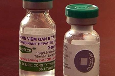 Đồng Nai: Ngừng tiêm vaccine viêm gan B cho trẻ sơ sinh