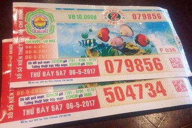 "Đặt 1 ăn 70" theo kết quả xổ số miền Bắc, Bộ Tài chính nói gì?