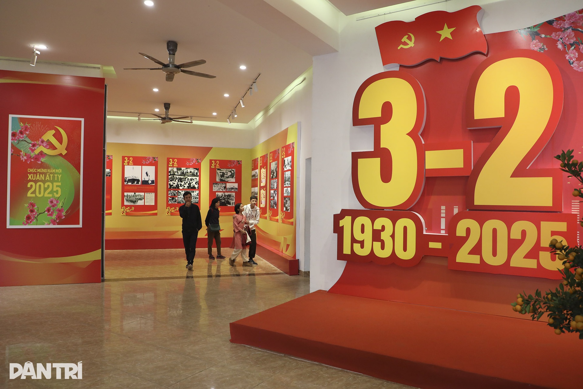 Hà Nội trang hoàng đường phố mừng kỷ niệm 95 năm Ngày thành lập Đảng - 3 Hà Nội trang hoàng đường phố mừng kỷ niệm 95 năm Ngày thành lập Đảng - 3