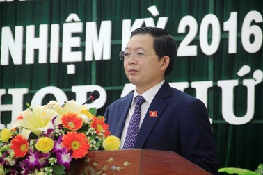 Chủ tịch tỉnh Bình Định dẫn đầu số phiếu tín nhiệm cao