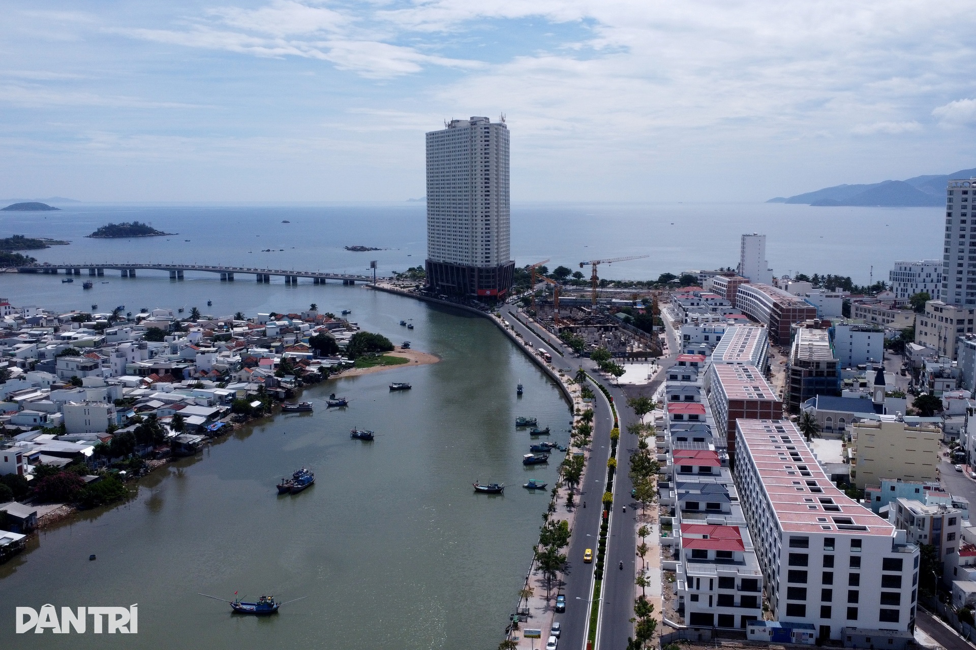Hai dự án nghìn tỷ làm mãi vẫn chưa hoàn thành ở Khánh Hòa - 1 Hai dự án nghìn tỷ làm mãi vẫn chưa hoàn thành ở Khánh Hòa - 1