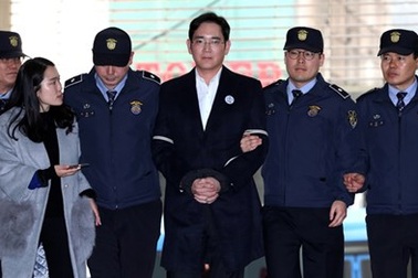 Những điều ít biết về "thái tử Samsung"