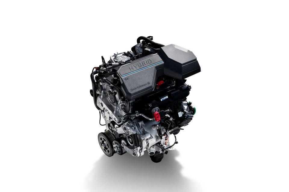 Kia Sorento 2021 sẽ dùng động cơ hybrid tăng áp 1.6L - 7 Kia Sorento 2021 sẽ dùng động cơ hybrid tăng áp 1.6L - 7