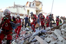 Động đất Italy: Số người chết tăng lên gần 250 người