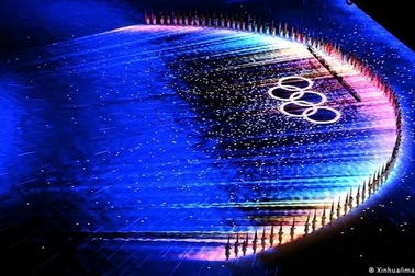 Lời chia tay hoành tráng của chủ nhà Trung Quốc ở lễ bế mạc Olympic