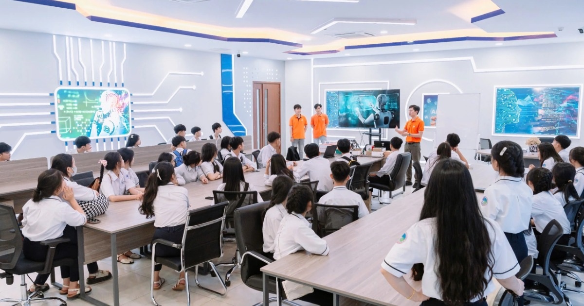 Hậu thi tốt nghiệp, sĩ tử chạy đua chọn trường với xét tuyển học bạ