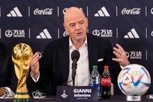 FIFA gây chấn động khi cấm 3 đội bóng dự World Cup 2026