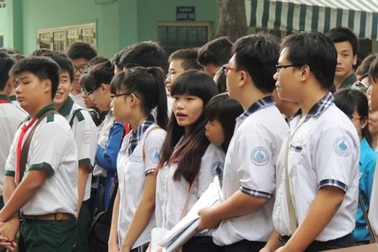 TPHCM: Tuyệt đối không thi tuyển vào lớp 10 ngoài công lập