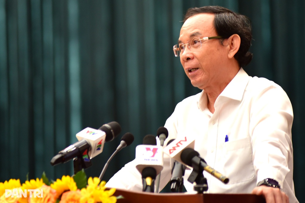 Bí thư TPHCM: Các vụ cháy làm chết nhiều người là điều buồn nhất dịp Tết - 2 Bí thư TPHCM: Các vụ cháy làm chết nhiều người là điều buồn nhất dịp Tết - 2