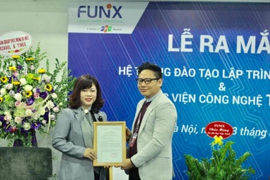 TineX - Mô hình học tập, cung cấp nguồn nhân lực cho Cách mạng 4.0