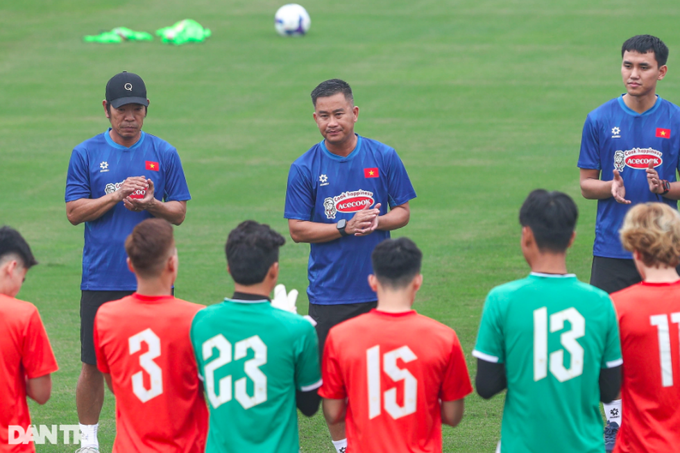 U22 Việt Nam mạnh hơn thời HLV Troussier và sức bật từ cầu thủ Việt kiều - 2