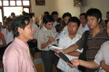 Vụ hủy hoại rừng Kẻ Gỗ: Có dấu hiệu bỏ lọt tội phạm?