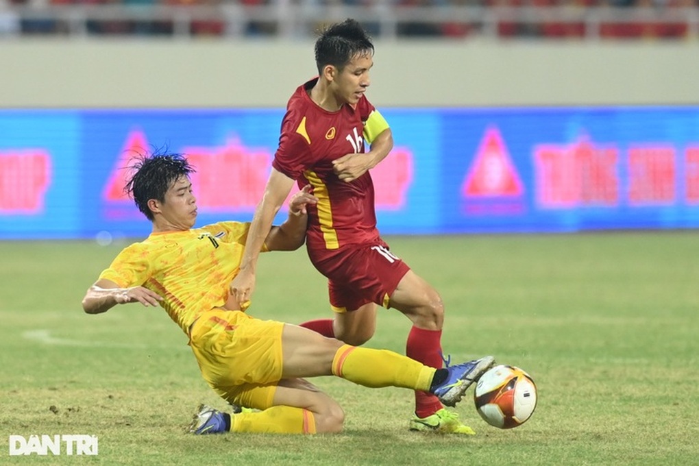 HLV Philippe Troussier nhận tin không vui từ SEA Games 32 - 1 HLV Philippe Troussier nhận tin không vui từ SEA Games 32 - 1