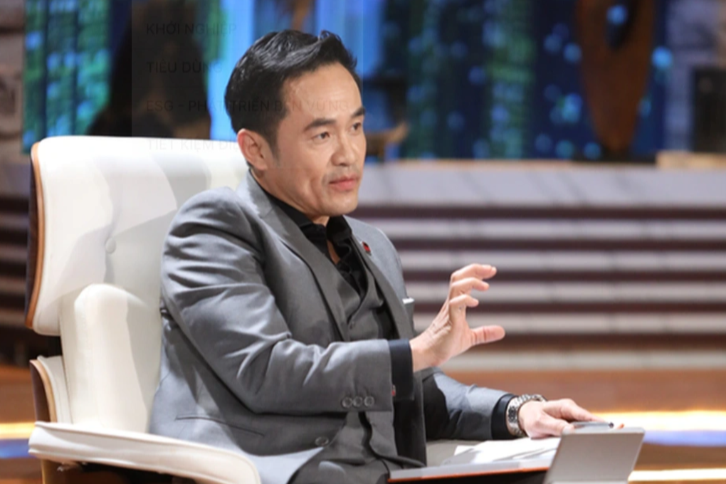 Shark Louis Nguyễn gia nhập đội ngũ lãnh đạo một công ty bất động sản - 1 Shark Louis Nguyễn gia nhập đội ngũ lãnh đạo một công ty bất động sản - 1