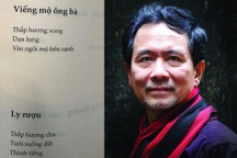 Thơ ba câu của Mai Văn Phấn bùng nổ tranh cãi, tác giả nói gì?