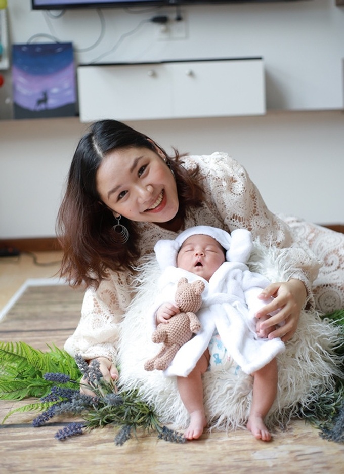 Sỹ Luân trải lòng sau 2 năm kết hôn: Gặp khó khăn trong việc nuôi con, vợ vẫn chưa được mẹ chồng đón nhận - Ảnh 4. Sỹ Luân trải lòng sau 2 năm kết hôn: Gặp khó khăn trong việc nuôi con, vợ vẫn chưa được mẹ chồng đón nhận - Ảnh 4.