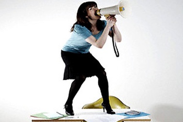 Bí quyết "rao bán bản thân" 