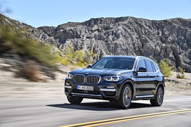 THACO xác nhận ra mắt BMW X7, X5, X3 đầu tháng 7 và giới thiệu hoàn thiện dòng xe X