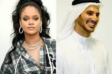 Rihanna đã chia tay bồ đại gia