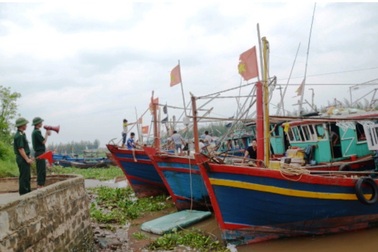 Ứng phó siêu bão Mangkhut: Sẵn sàng phương án sơ tán hàng chục nghìn dân