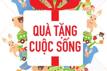 Quà tặng ý nghĩa Great Eastern gửi đến trẻ sơ sinh