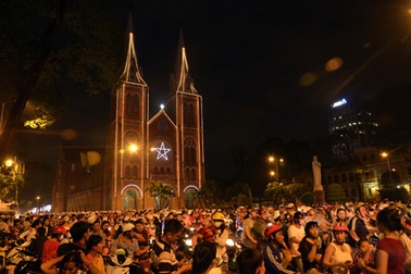 Đêm Giáng sinh an bình...