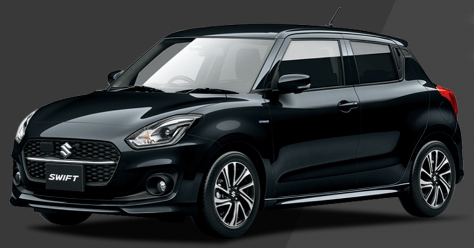 Suzuki Swift phiên bản mới 2020 có những thay đổi gì? - 17 Suzuki Swift phiên bản mới 2020 có những thay đổi gì? - 17
