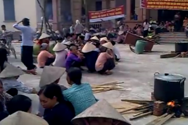 Sắp mở toà phúc thẩm vụ ‘người dân nấu cháo tại công sở’