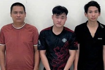 Triệt phá đường dây sản xuất nước giặt giả số lượng lớn ở TPHCM