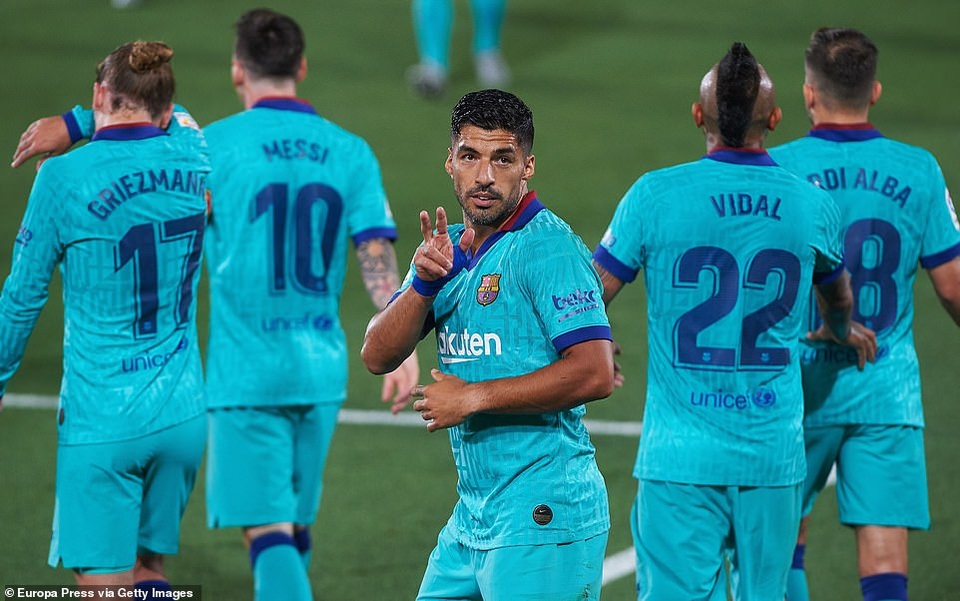 Thắng đậm Villarreal, Barcelona nuôi mộng lật đổ Real Madrid - 4