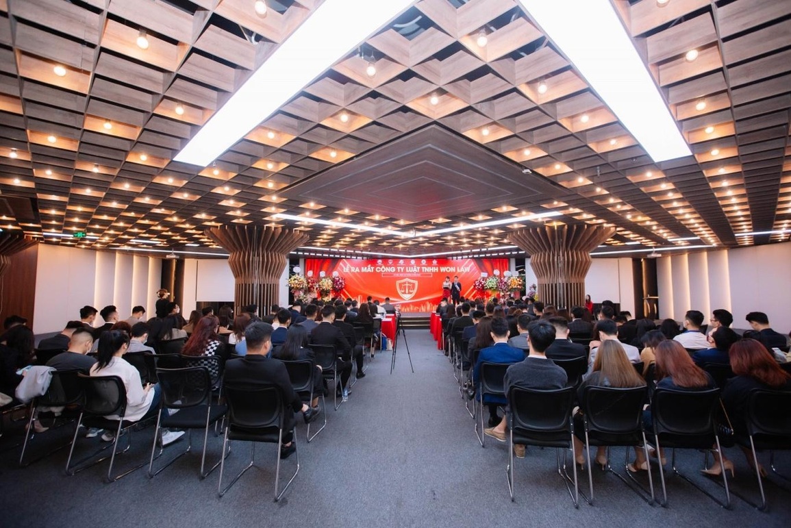 Won Group lấn sân sang lĩnh vực luật với thương hiệu Won Law - 5 Won Group lấn sân sang lĩnh vực luật với thương hiệu Won Law - 5