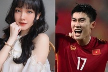 Bạn gái Nhâm Mạnh Dũng: Học vấn bất ngờ, được động viên đi thi hoa hậu