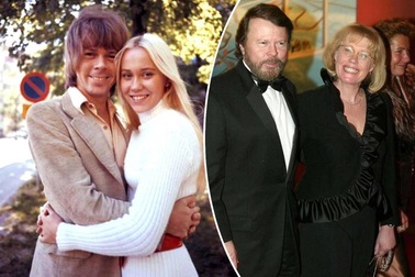 Thành viên ABBA ly hôn sau khi tái hợp với người vợ cũ trong... âm nhạc