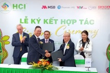 Đẩy mạnh hợp tác đào tạo nhân lực y tế cộng đồng