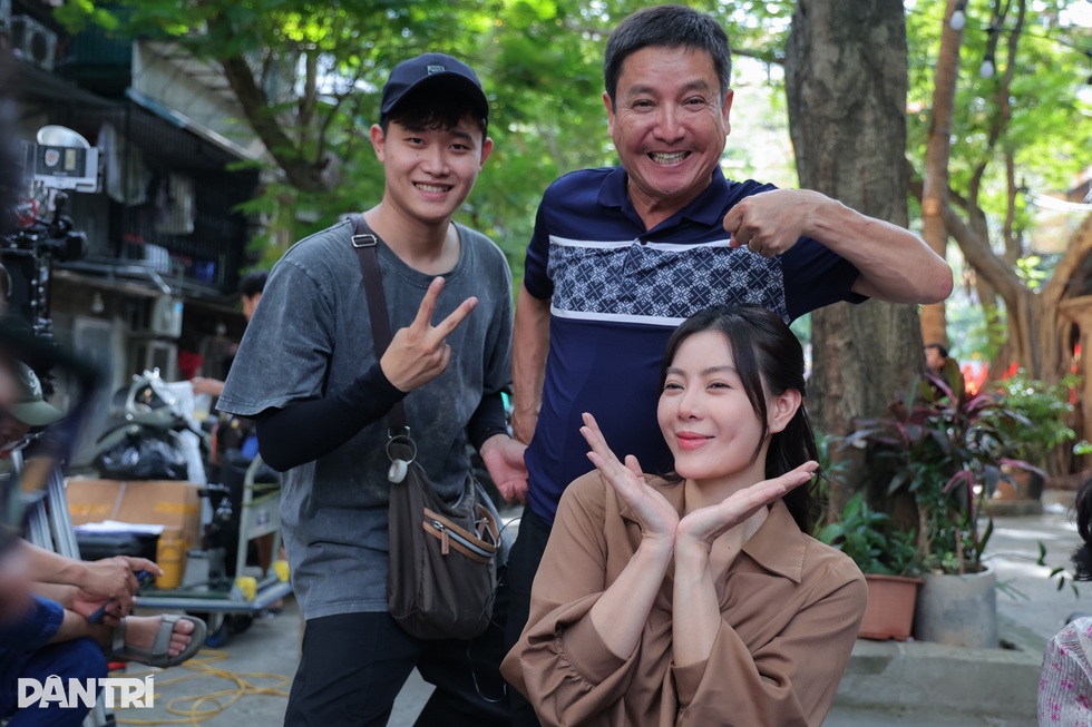 Diễn viên Thanh Hương: “Tôi không nhận vai mờ nhạt dù cát-xê khủng” - 5