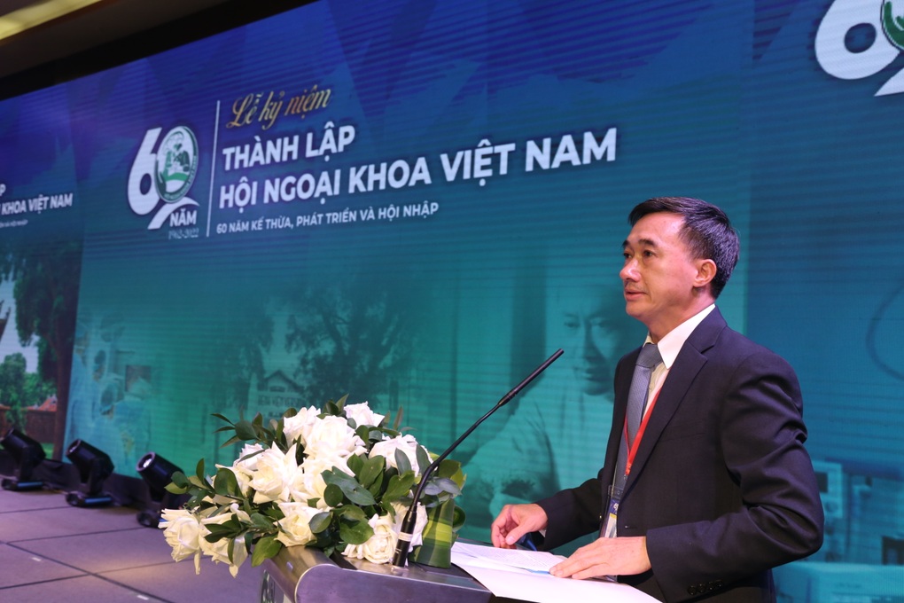 Việt Nam thực hiện hơn 6.500 ca ghép tạng, hàng nghìn ca ghép mô - 2 Việt Nam thực hiện hơn 6.500 ca ghép tạng, hàng nghìn ca ghép mô - 2