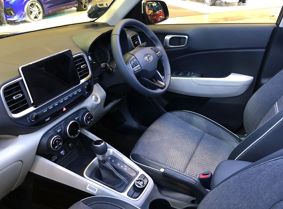 Hyundai Venue ra mắt thị trường Đông Nam Á - 11 Hyundai Venue ra mắt thị trường Đông Nam Á - 11