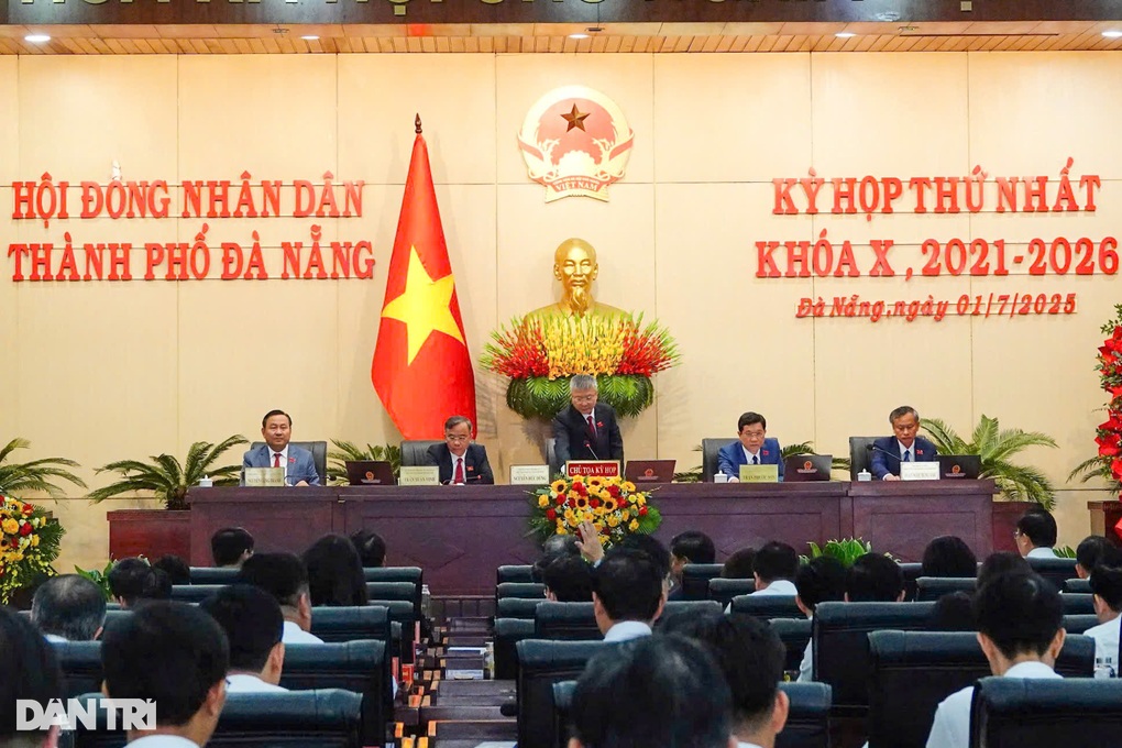 14 tân lãnh đạo sở, ngành của thành phố Đà Nẵng mới