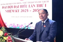 “Phát triển văn hóa là sự nghiệp của toàn Đảng, toàn dân”