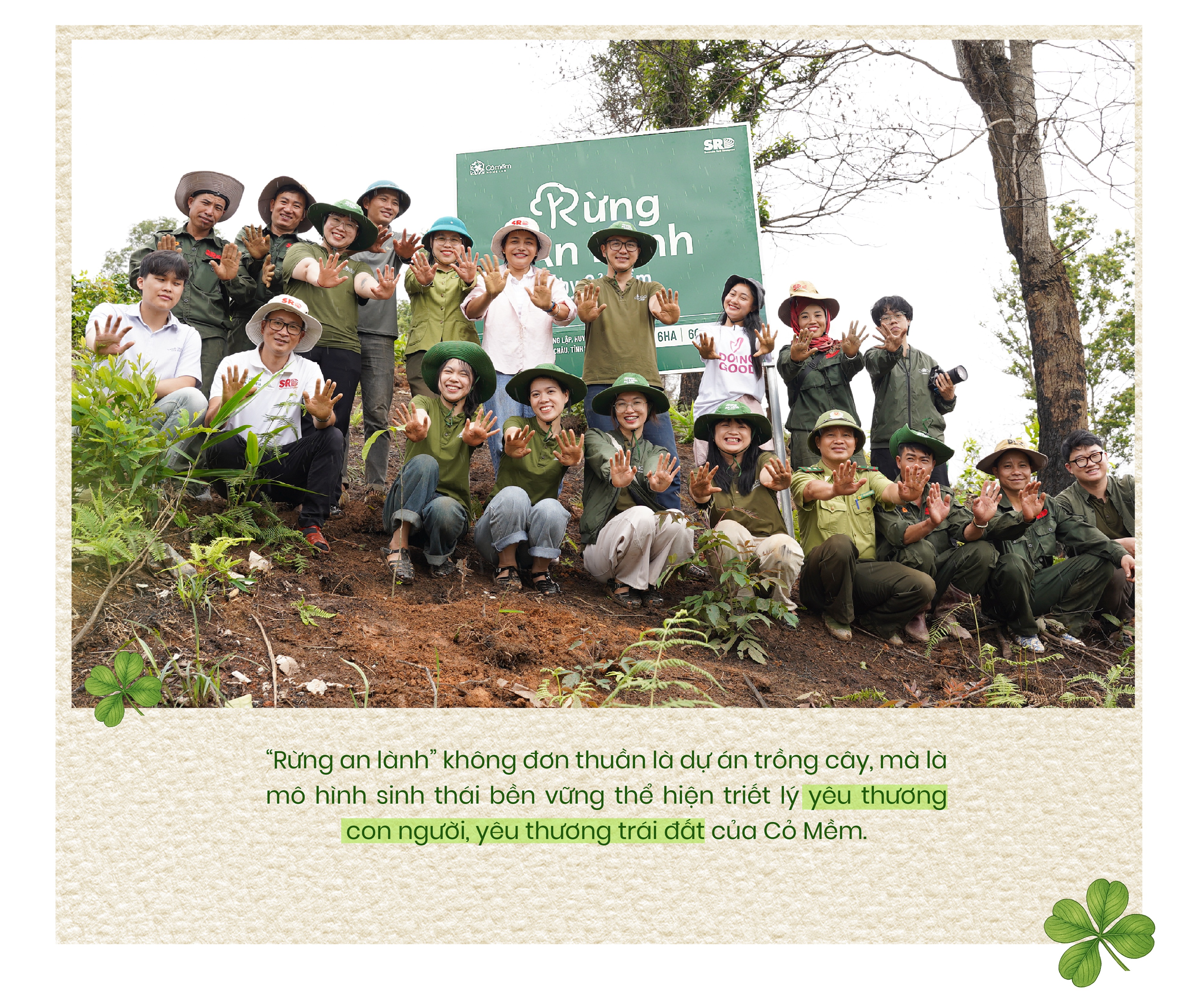 Cỏ Mềm: Hành trình một thập kỷ phát triển mỹ phẩm “lành và thật” - 20