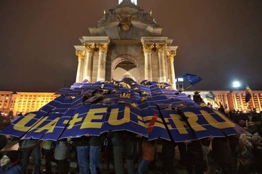 Trò chơi cân não ở Ukraine