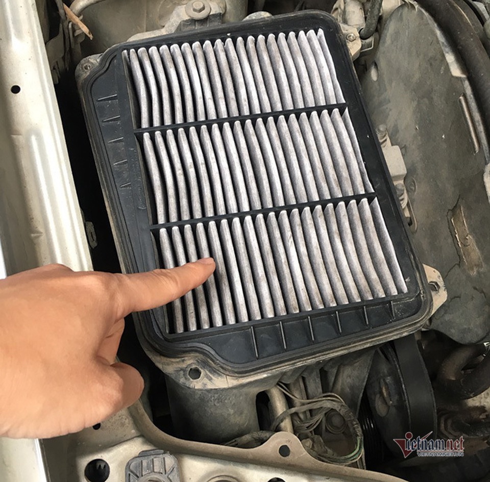 Cần bảo dưỡng những bộ phận nào để xe cỏ êm mượt đi Tết? - 6 Cần bảo dưỡng những bộ phận nào để xe cỏ êm mượt đi Tết? - 6
