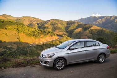 Suzuki Ciaz sắp có phiên bản mới tại Việt Nam