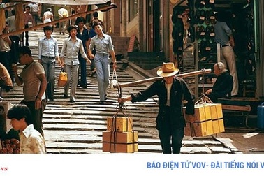 Ảnh đẹp về cuộc sống thường ngày ở Hong Kong những năm 1970