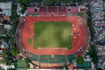 TPHCM điều chỉnh quy hoạch sân vận động Thống Nhất