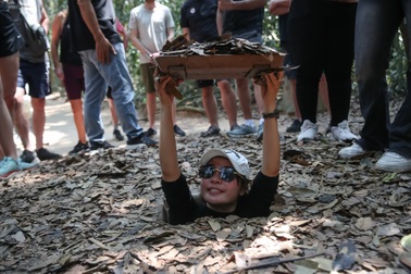 Bên trong căn cứ địa vang danh bốn bể ở TPHCM